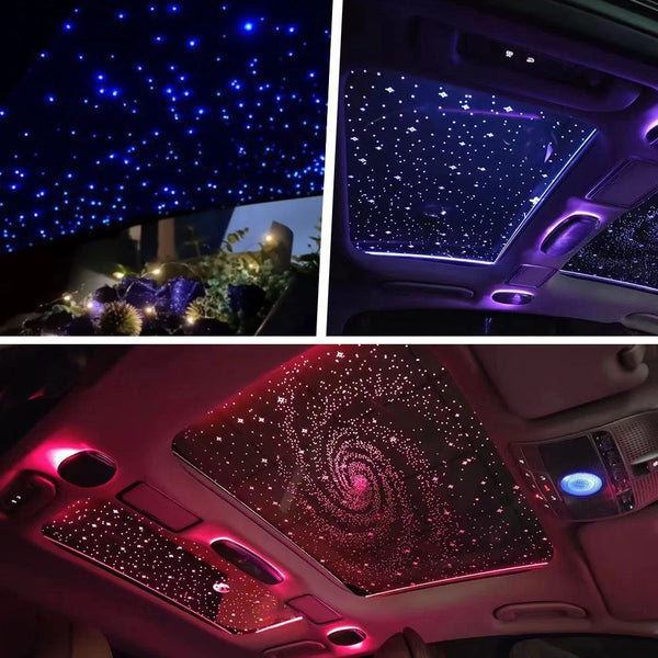 1000pc Fiber Optic Car Home Headliner Star Light kit Roof Ceiling Light w/Remote