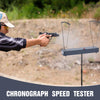 Shooting Chronograph Speed Meter Velocimetry Bullet Speed Measuring Tool 6500FPS