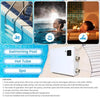 Electric Thermostat Swimming Pool SPA Water Heater Bath Tub Heating 220V 9KW AU