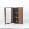Watch Winder Automatic Watches Box 6 Watch Display Box 5 Rotation Modes - Image 14