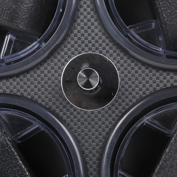 Watch Winder Automatic Watches Box 6 Watch Display Box 5 Rotation Modes - Image 17