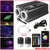 1000pc Fiber Optic Car Home Headliner Star Light kit Roof Ceiling Light w/Remote