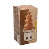 4 Tier Electric Chocolate Fountain Chocolate Fondue Waterfall Stainless Steel - Image 16