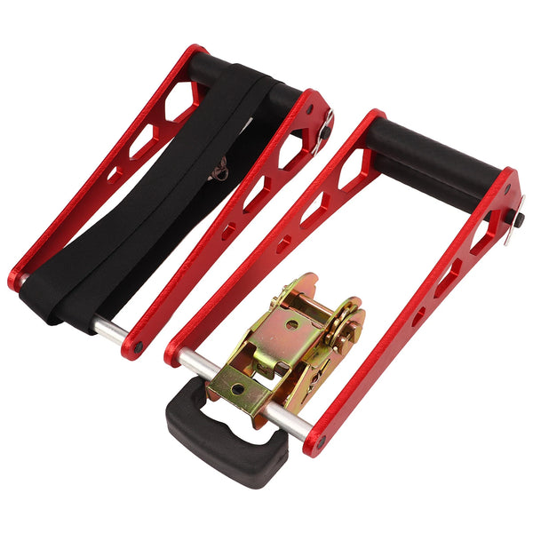 Portable Bow Press Ratchet Compound Bow Open Repair String Changer Archery Tool