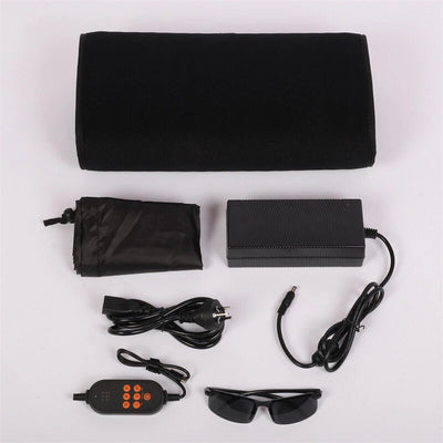 Red Light Therapy Pad Full Body 960 x 660nm & 1920 x 850nm LEDs - Image 14