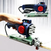 Edge Banding Machine Wood PVC Manual Edge Bander For Self-adhesive Edge Banding