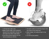 Non-Slip Wooden Slant Board Incline Balance Board Calf Stretcher Gym Exercise