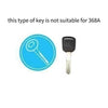 368A Key Cutting Machine Universal Key Copy Tool Duplicating Locksmith Equipment