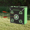 Archery Polyhedral Target 3D High Density Self Healing Foam Cube Target Shooting