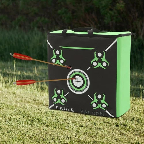 Archery Polyhedral Target 3D High Density Self Healing Foam Cube Target Shooting