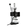 Upgraded Hot Foil Stamping Machine 5x7cm Leather Bronzing Pressure Mark Machine