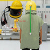 Sandblasting Helmet Sand Blasting Hood Cape for Sandblasting Welding Cutting