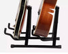 Portable Foldable Ukelele Guitar Stand Bass Electric Acoustic Floor Holder Rack
