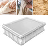 Pizza Dough Proofing Box with Covers Bread Proofing Box Dough Container