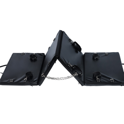 Sex Bed BDSM Bondage Gear Handcuffs Strap-on Tool Sex Furniture Chair Couples