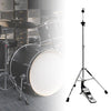 Hi-Hat Cymbal Stand Light Weight Double Braced Legs Chain Driven Foot Plate