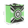 Archery Polyhedral Target 3D High Density Self Healing Foam Cube Target Shooting