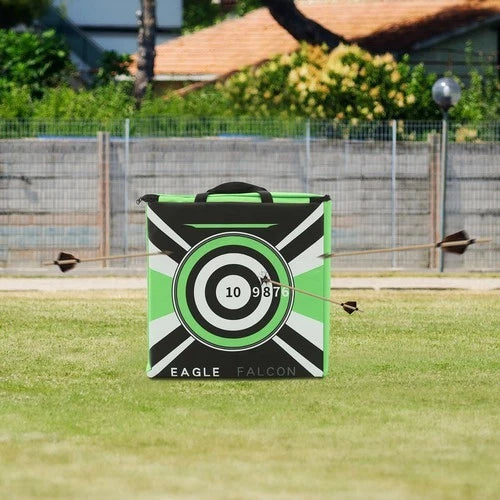 Archery Polyhedral Target 3D High Density Self Healing Foam Cube Target Shooting