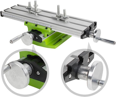 340W Mini Benchtop Drill Press Machine Benchtop for Woodworking Jewelry Crafts