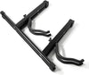 Portable Foldable Ukelele Guitar Stand Bass Electric Acoustic Floor Holder Rack
